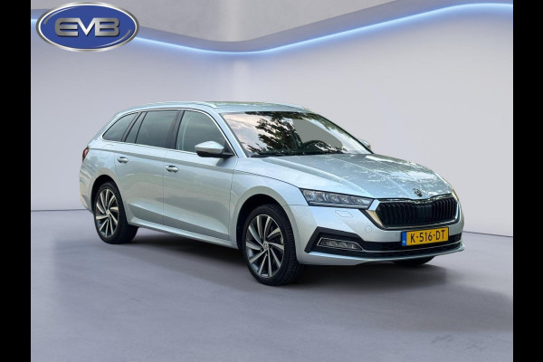 Škoda Octavia Combi 1.4 TSI AUTOMAAT iV 150 pk PHEV Business Edition Plus, vele opties, trekh,1e eigenaar, Originele NL auto nap