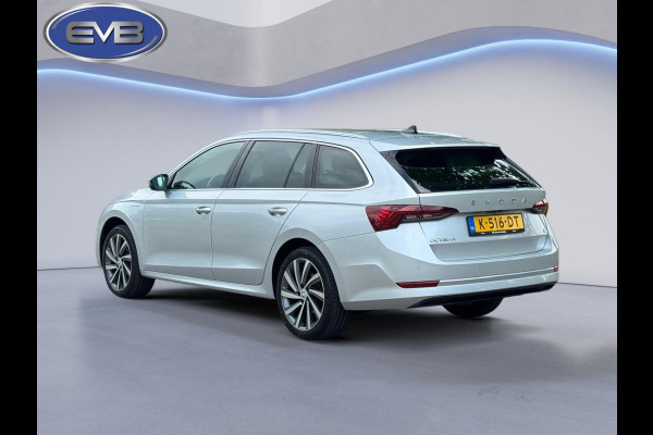 Škoda Octavia Combi 1.4 TSI AUTOMAAT iV 150 pk PHEV Business Edition Plus, vele opties, trekh,1e eigenaar, Originele NL auto nap