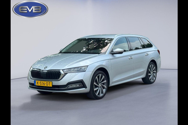 Škoda Octavia Combi 1.4 TSI AUTOMAAT iV 150 pk PHEV Business Edition Plus, vele opties, trekh,1e eigenaar, Originele NL auto nap