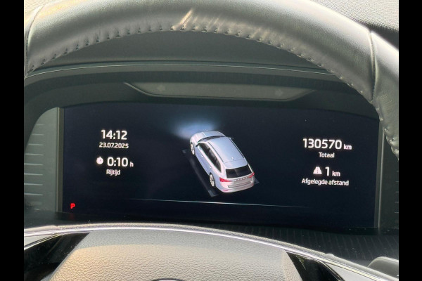 Škoda Octavia Combi 1.4 TSI AUTOMAAT iV 150 pk PHEV Business Edition Plus, vele opties, trekh,1e eigenaar, Originele NL auto nap