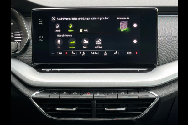 Škoda Octavia Combi 1.4 TSI AUTOMAAT iV 150 pk PHEV Business Edition Plus, vele opties, trekh,1e eigenaar, Originele NL auto nap