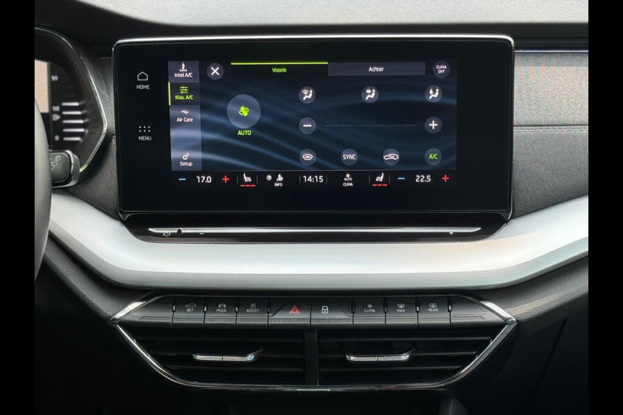 Škoda Octavia Combi 1.4 TSI AUTOMAAT iV 150 pk PHEV Business Edition Plus, vele opties, trekh,1e eigenaar, Originele NL auto nap