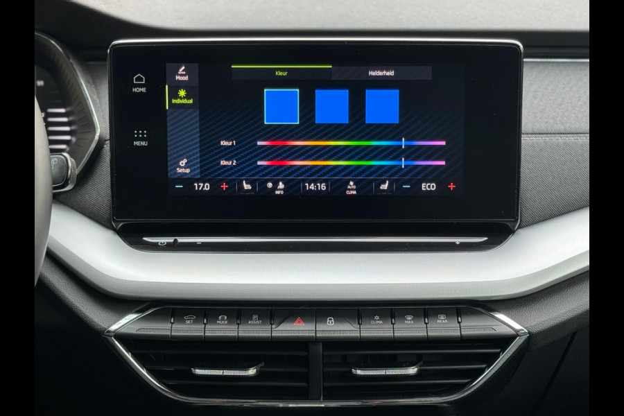 Škoda Octavia Combi 1.4 TSI AUTOMAAT iV 150 pk PHEV Business Edition Plus, vele opties, trekh,1e eigenaar, Originele NL auto nap
