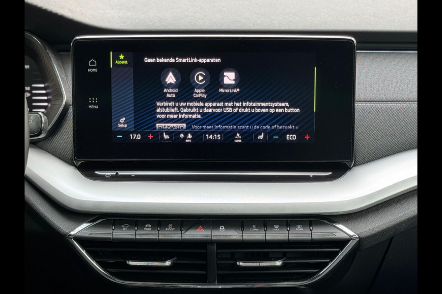 Škoda Octavia Combi 1.4 TSI AUTOMAAT iV 150 pk PHEV Business Edition Plus, vele opties, trekh,1e eigenaar, Originele NL auto nap