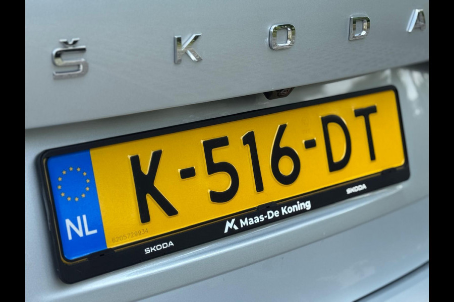 Škoda Octavia Combi 1.4 TSI AUTOMAAT iV 150 pk PHEV Business Edition Plus, vele opties, trekh,1e eigenaar, Originele NL auto nap