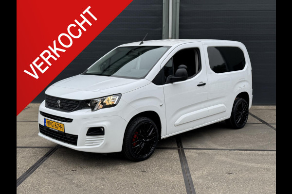 Peugeot Partner 1.5 BlueHDI Premium AIRCO / CRUISE CONTROLE / NAVI / 105 PK / EURO 6