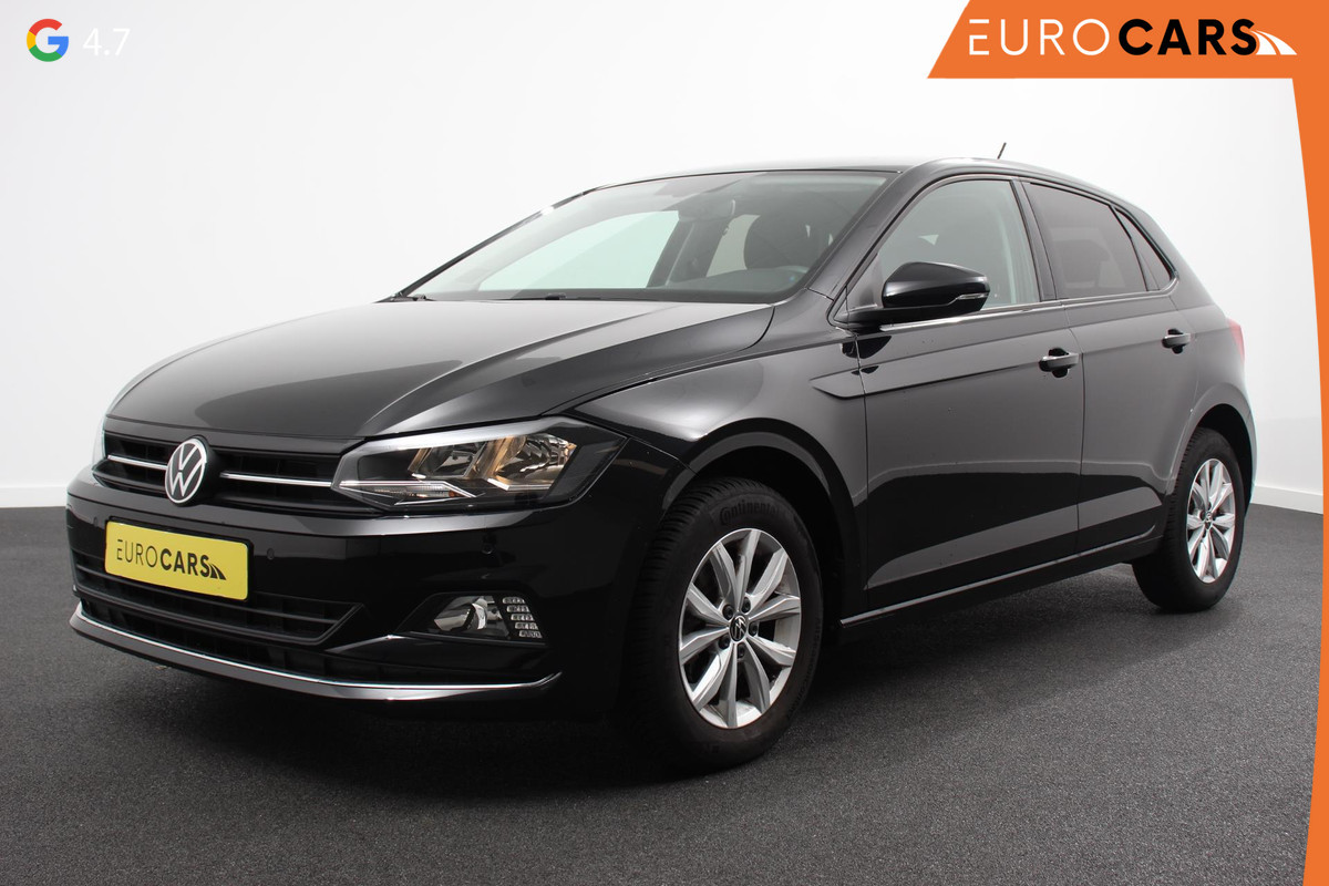 Volkswagen Polo 1.0 TSI 110pk DSG Highline 110 Pk | Navigatie | Apple Carplay / Android Auto | Adaptive Cruise Control | Parkeersensoren Voor + Achter | LED | Stoelverwarming | Privacy Glass | Volkswagen Polo 1.0 TSI 110pk DSG Highline 110 Pk | Navigatie | Apple Carplay / Android Auto | Adaptive Cruise Control | Parkeersensoren Voor + Achter | LED | Stoelverwarming | Privacy Glass |