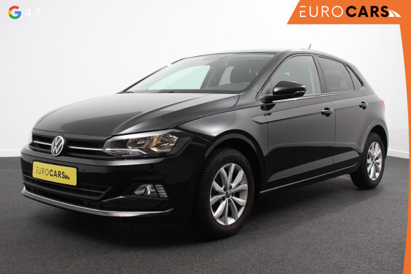 Volkswagen Polo 1.0 TSI 110pk DSG Highline 110 Pk | Navigatie | Apple Carplay / Android Auto | Adaptive Cruise Control | Parkeersensoren Voor + Achter | LED | Stoelverwarming | Privacy Glass |