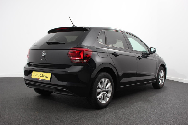 Volkswagen Polo 1.0 TSI 110pk DSG Highline 110 Pk | Navigatie | Apple Carplay / Android Auto | Adaptive Cruise Control | Parkeersensoren Voor + Achter | LED | Stoelverwarming | Privacy Glass |