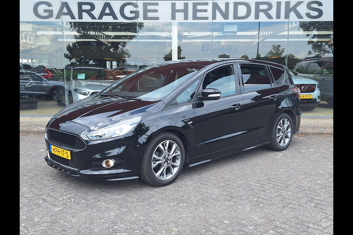 Ford S-Max 1.5 ST-Line 7p | Climate | Camera | Memory seat | All Season banden | (occasion) Ford S-Max 1.5 ST-Line 7p | Climate | Camera | Memory seat | All Season banden | (occasion)