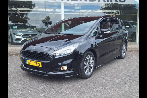 Ford S-Max 1.5 ST-Line 7p | Climate | Camera | Memory seat | All Season banden | (occasion)