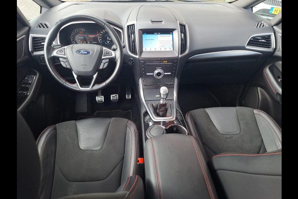 Ford S-Max 1.5 ST-Line 7p | Climate | Camera | Memory seat | All Season banden | (occasion)