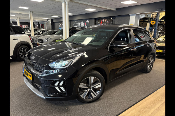 Kia Niro 1.6 GDi Hybrid ExecutiveLine,leer,navi,camera,afn trekhaak,schuifdak