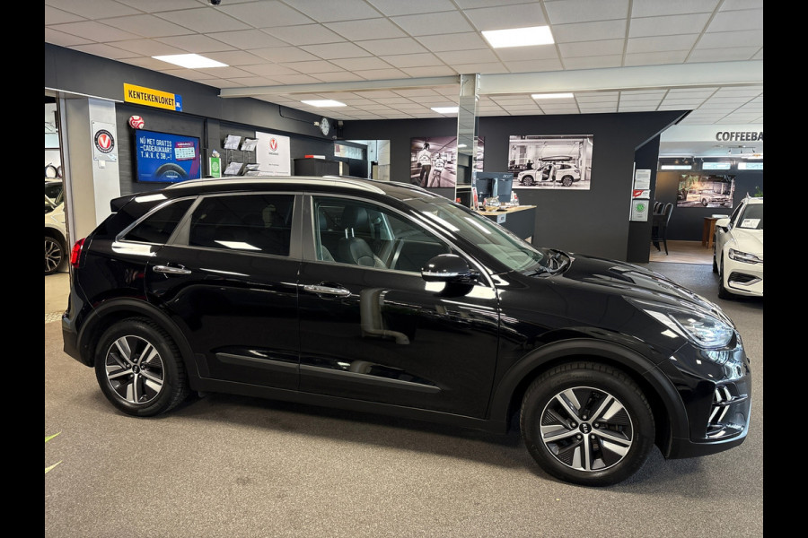 Kia Niro 1.6 GDi Hybrid ExecutiveLine,leer,navi,camera,afn trekhaak,schuifdak