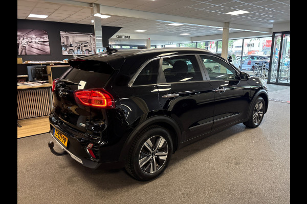 Kia Niro 1.6 GDi Hybrid ExecutiveLine,leer,navi,camera,afn trekhaak,schuifdak