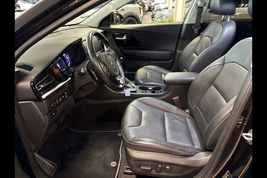 Kia Niro 1.6 GDi Hybrid ExecutiveLine,leer,navi,camera,afn trekhaak,schuifdak