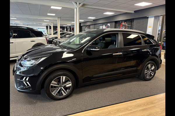 Kia Niro 1.6 GDi Hybrid ExecutiveLine,leer,navi,camera,afn trekhaak,schuifdak
