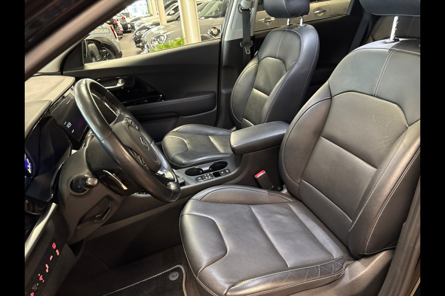 Kia Niro 1.6 GDi Hybrid ExecutiveLine,leer,navi,camera,afn trekhaak,schuifdak