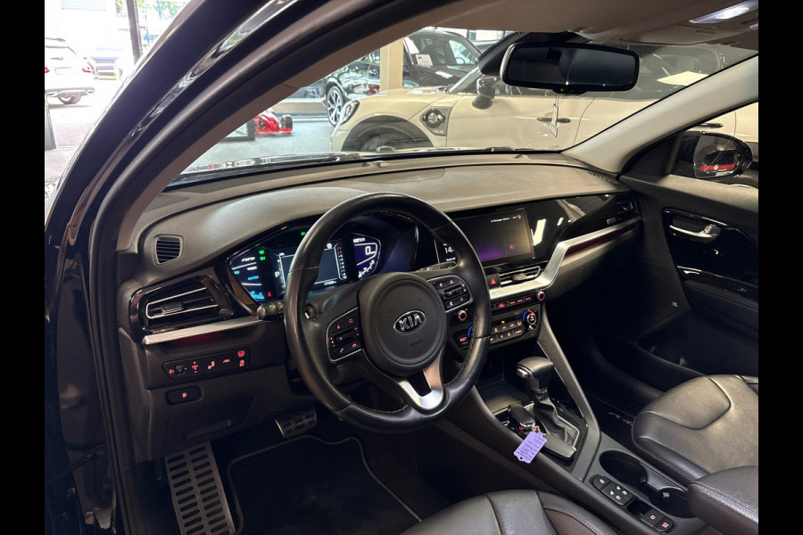 Kia Niro 1.6 GDi Hybrid ExecutiveLine,leer,navi,camera,afn trekhaak,schuifdak