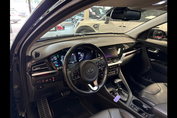 Kia Niro 1.6 GDi Hybrid ExecutiveLine,leer,navi,camera,afn trekhaak,schuifdak