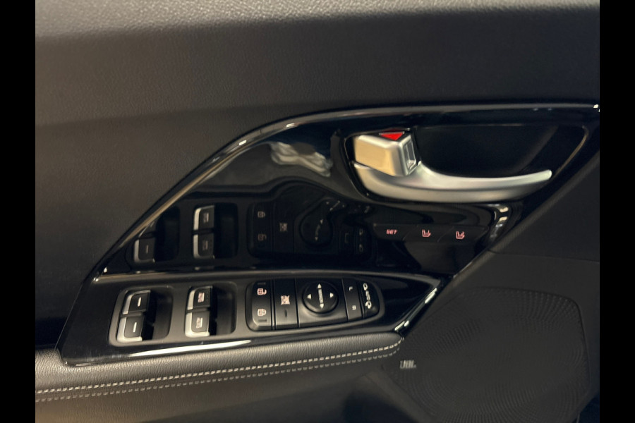 Kia Niro 1.6 GDi Hybrid ExecutiveLine,leer,navi,camera,afn trekhaak,schuifdak