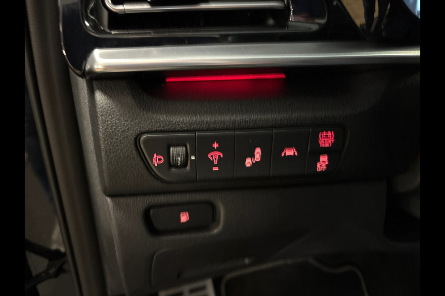 Kia Niro 1.6 GDi Hybrid ExecutiveLine,leer,navi,camera,afn trekhaak,schuifdak