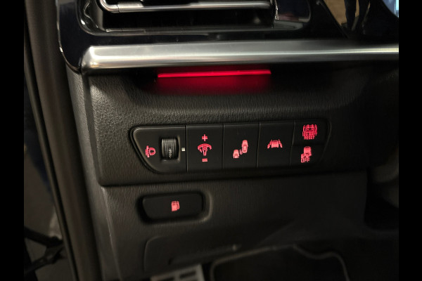 Kia Niro 1.6 GDi Hybrid ExecutiveLine,leer,navi,camera,afn trekhaak,schuifdak
