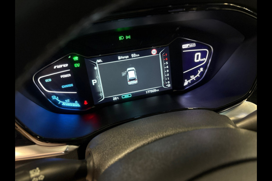 Kia Niro 1.6 GDi Hybrid ExecutiveLine,leer,navi,camera,afn trekhaak,schuifdak