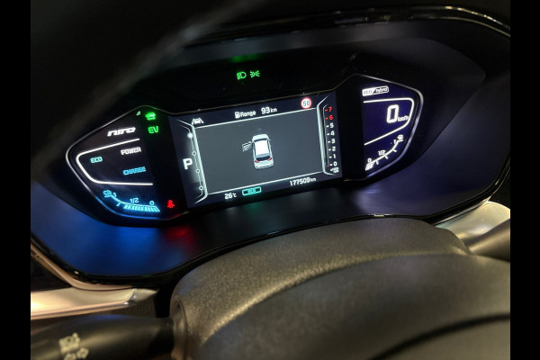 Kia Niro 1.6 GDi Hybrid ExecutiveLine,leer,navi,camera,afn trekhaak,schuifdak