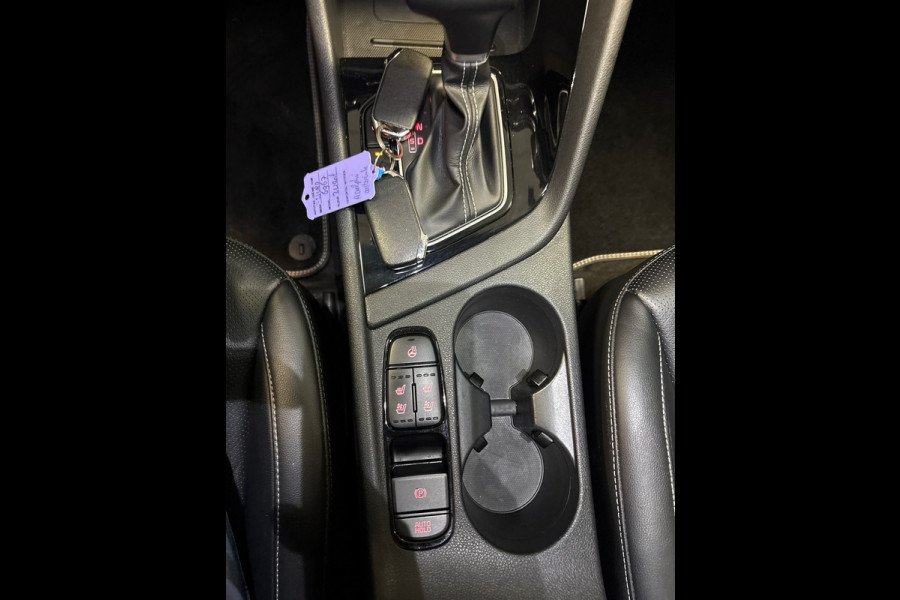 Kia Niro 1.6 GDi Hybrid ExecutiveLine,leer,navi,camera,afn trekhaak,schuifdak