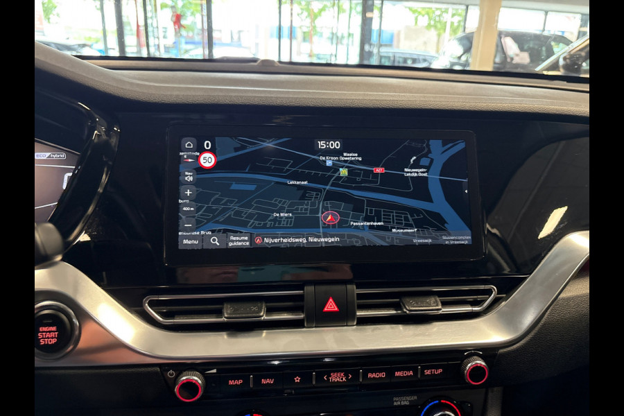 Kia Niro 1.6 GDi Hybrid ExecutiveLine,leer,navi,camera,afn trekhaak,schuifdak