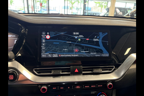 Kia Niro 1.6 GDi Hybrid ExecutiveLine,leer,navi,camera,afn trekhaak,schuifdak
