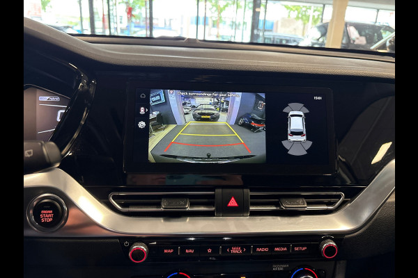 Kia Niro 1.6 GDi Hybrid ExecutiveLine,leer,navi,camera,afn trekhaak,schuifdak