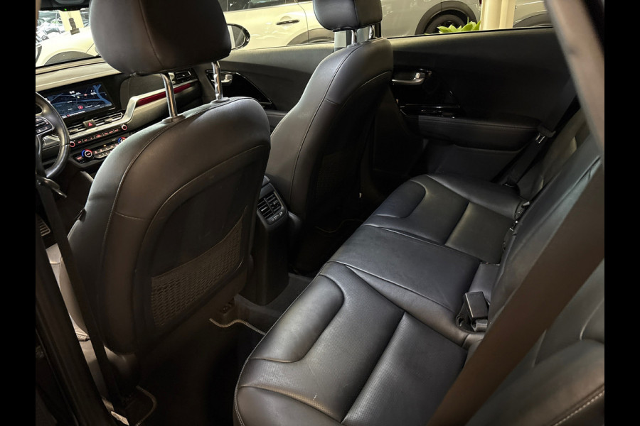 Kia Niro 1.6 GDi Hybrid ExecutiveLine,leer,navi,camera,afn trekhaak,schuifdak