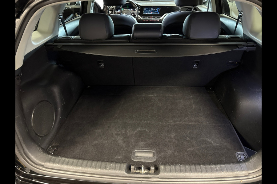 Kia Niro 1.6 GDi Hybrid ExecutiveLine,leer,navi,camera,afn trekhaak,schuifdak