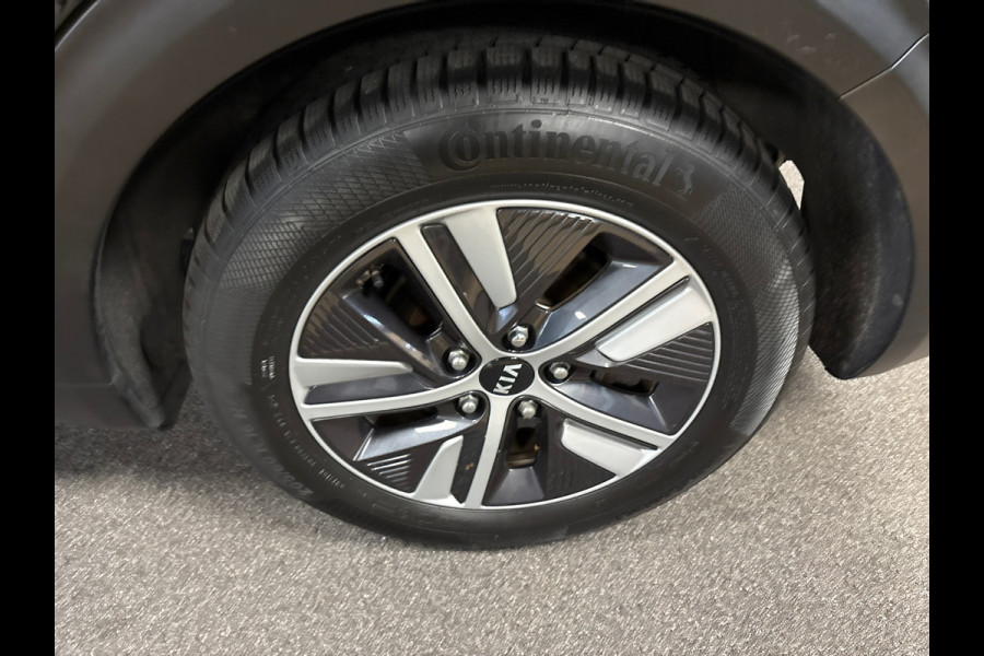 Kia Niro 1.6 GDi Hybrid ExecutiveLine,leer,navi,camera,afn trekhaak,schuifdak