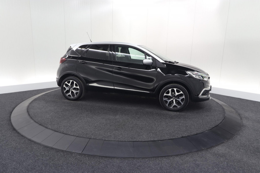 Renault Captur TCe 90 Intens | Camera | Dodehoekdetectie | Navigatie | Parkeersensoren