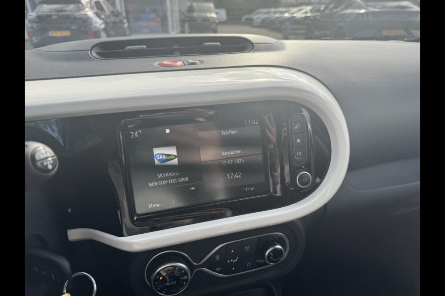 Renault Twingo 1.0 SCe Intens | Achteruitrijcamera | Cruise Control | Climate Control | Lichtmetalen Wielen |
