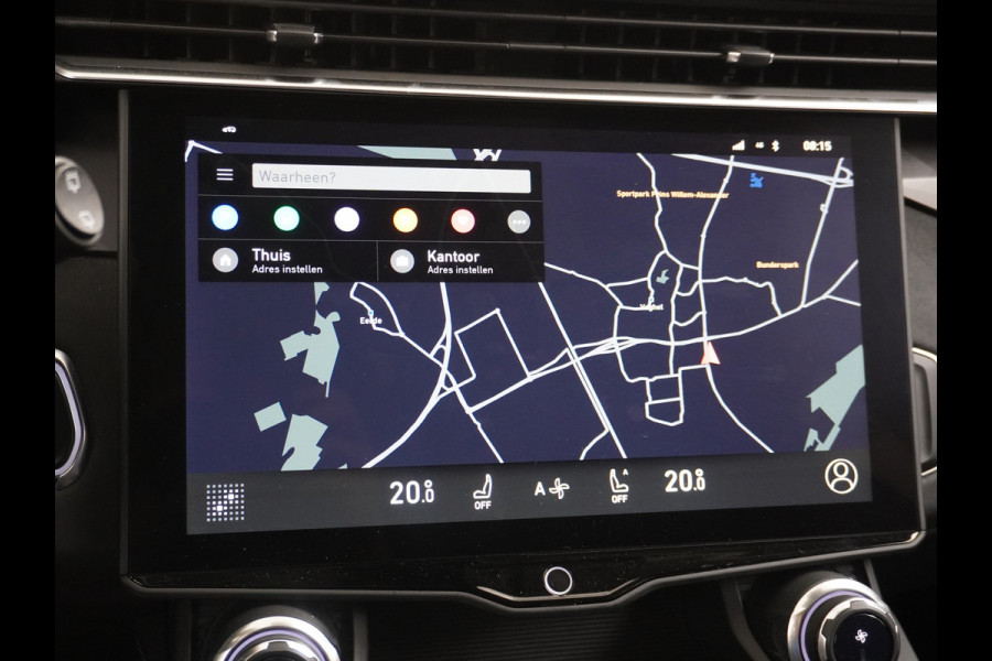 Lynk & Co 01 1.5 PHEV AUT-7 261pk Pano-Schuif-K-dak 20" 360°Camera Apple Carplay Android Auto Adaptive-Cruise Navi Pdc Ecc Keyless Led Plug-I Elek.Memory.Stoel File assistent Dodehoek detector Elektrisch bedienbare achterklep Rijstrooksensor Wifi Verkeersbord detectie 425Nm koppel 3,7kw laadvermogen A-label Euro 6 Hybride Benzine/Elektrisch rijden tot ca.69km 1.800kg trekvermogen