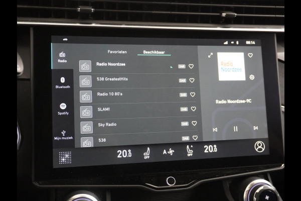 Lynk & Co 01 1.5 PHEV AUT-7 261pk Pano-Schuif-K-dak 20" 360°Camera Apple Carplay Android Auto Adaptive-Cruise Navi Pdc Ecc Keyless Led Plug-I Elek.Memory.Stoel File assistent Dodehoek detector Elektrisch bedienbare achterklep Rijstrooksensor Wifi Verkeersbord detectie 425Nm koppel 3,7kw laadvermogen A-label Euro 6 Hybride Benzine/Elektrisch rijden tot ca.69km 1.800kg trekvermogen