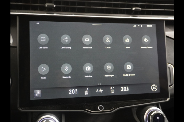 Lynk & Co 01 1.5 PHEV AUT-7 261pk Pano-Schuif-K-dak 20" 360°Camera Apple Carplay Android Auto Adaptive-Cruise Navi Pdc Ecc Keyless Led Plug-I Elek.Memory.Stoel File assistent Dodehoek detector Elektrisch bedienbare achterklep Rijstrooksensor Wifi Verkeersbord detectie 425Nm koppel 3,7kw laadvermogen A-label Euro 6 Hybride Benzine/Elektrisch rijden tot ca.69km 1.800kg trekvermogen