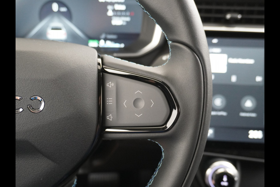 Lynk & Co 01 1.5 PHEV AUT-7 261pk Pano-Schuif-K-dak 20" 360°Camera Apple Carplay Android Auto Adaptive-Cruise Navi Pdc Ecc Keyless Led Plug-I Elek.Memory.Stoel File assistent Dodehoek detector Elektrisch bedienbare achterklep Rijstrooksensor Wifi Verkeersbord detectie 425Nm koppel 3,7kw laadvermogen A-label Euro 6 Hybride Benzine/Elektrisch rijden tot ca.69km 1.800kg trekvermogen