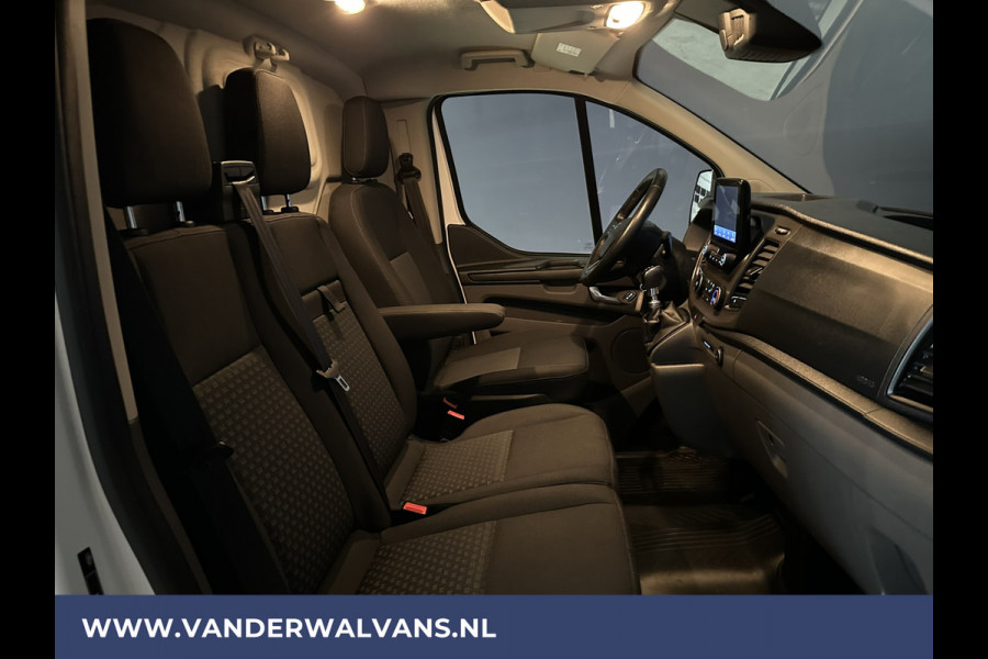 Ford Transit Custom 2.0 TDCI L2H1 Euro6 Airco | Camera | Navigatie | LED | Apple Carplay | 2800kg Trekvermogen Cruisecontrol, Parkeersensoren, Stoelverwarming, Verwarmde voorruit, Bijrijdersbank, Android auto
