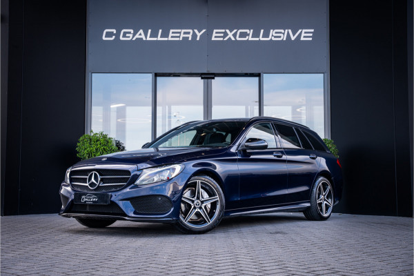 Mercedes-Benz C-Klasse Estate C180 Sport Edition Premium Plus - AMG Line | Burmester | Trekhaak | Camera | Stoelverwarming