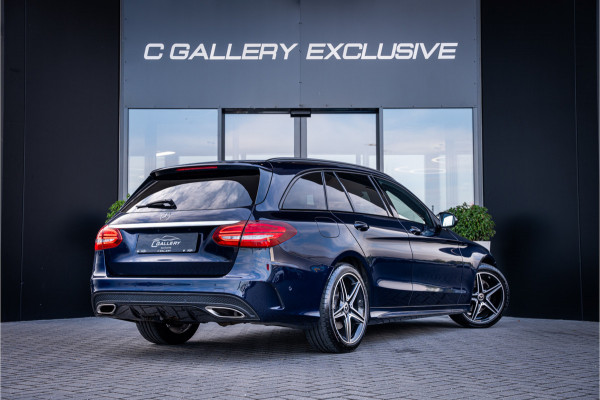 Mercedes-Benz C-Klasse Estate C180 Sport Edition Premium Plus - AMG Line | Burmester | Trekhaak | Camera | Stoelverwarming