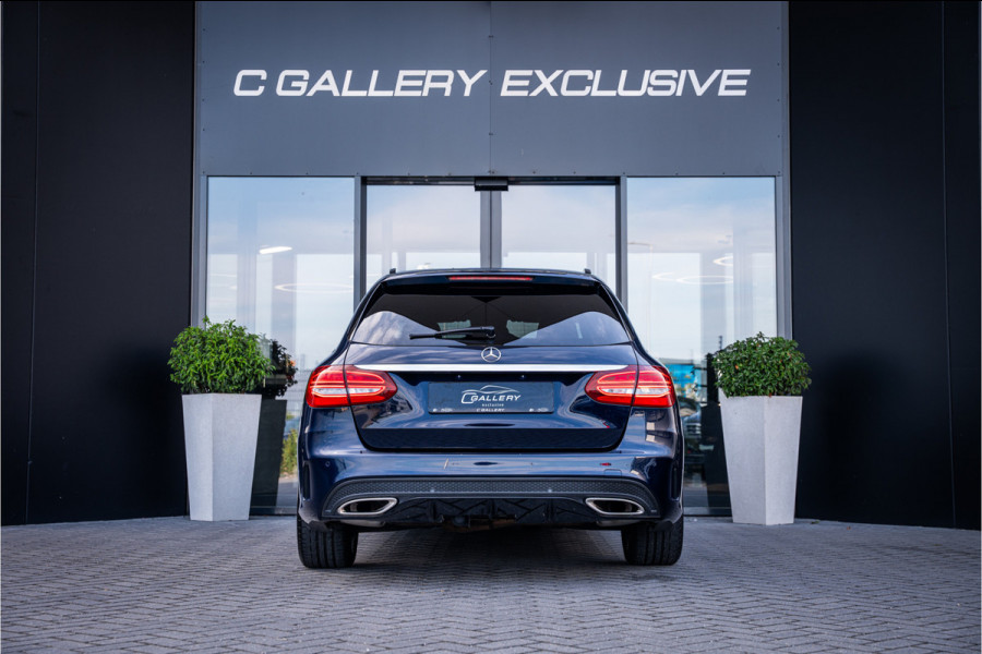 Mercedes-Benz C-Klasse Estate C180 Sport Edition Premium Plus - AMG Line | Burmester | Trekhaak | Camera | Stoelverwarming