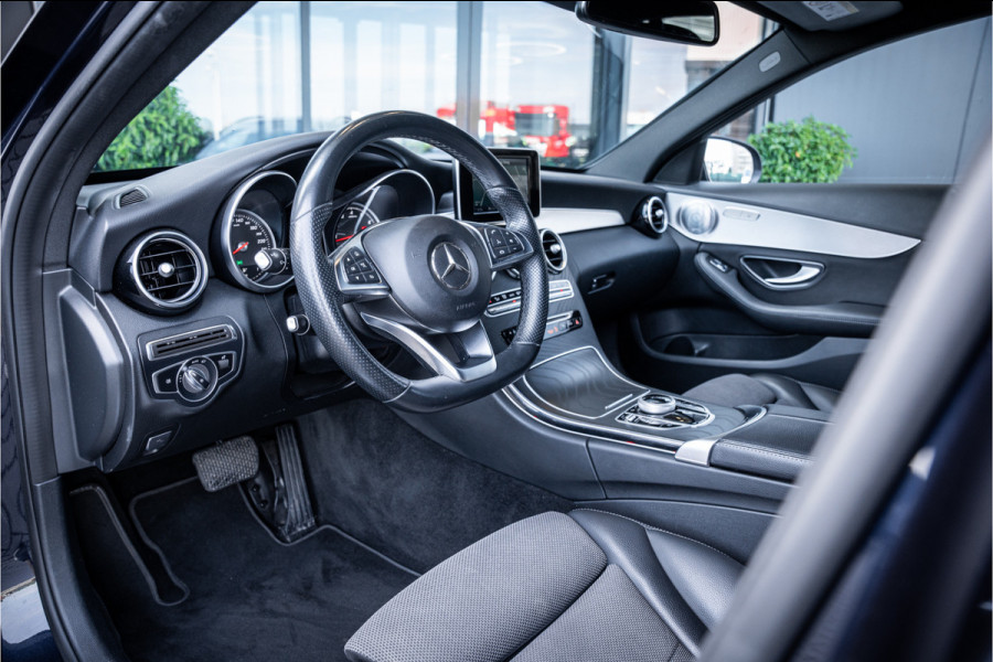 Mercedes-Benz C-Klasse Estate C180 Sport Edition Premium Plus - AMG Line | Burmester | Trekhaak | Camera | Stoelverwarming