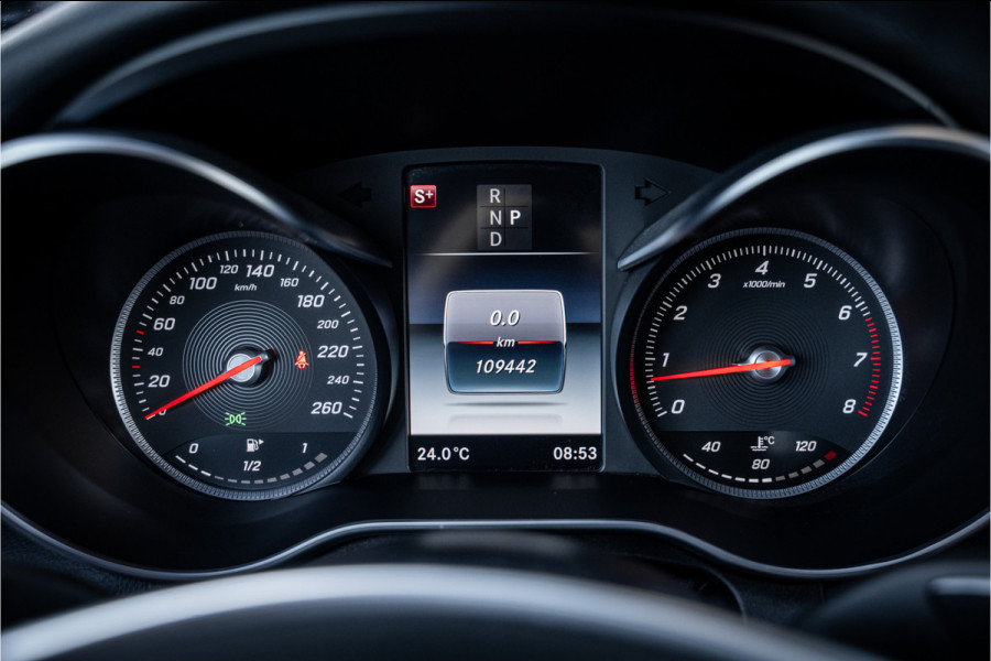 Mercedes-Benz C-Klasse Estate C180 Sport Edition Premium Plus - AMG Line | Burmester | Trekhaak | Camera | Stoelverwarming