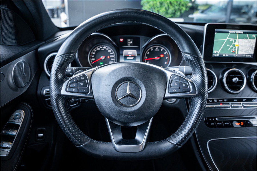 Mercedes-Benz C-Klasse Estate C180 Sport Edition Premium Plus - AMG Line | Burmester | Trekhaak | Camera | Stoelverwarming