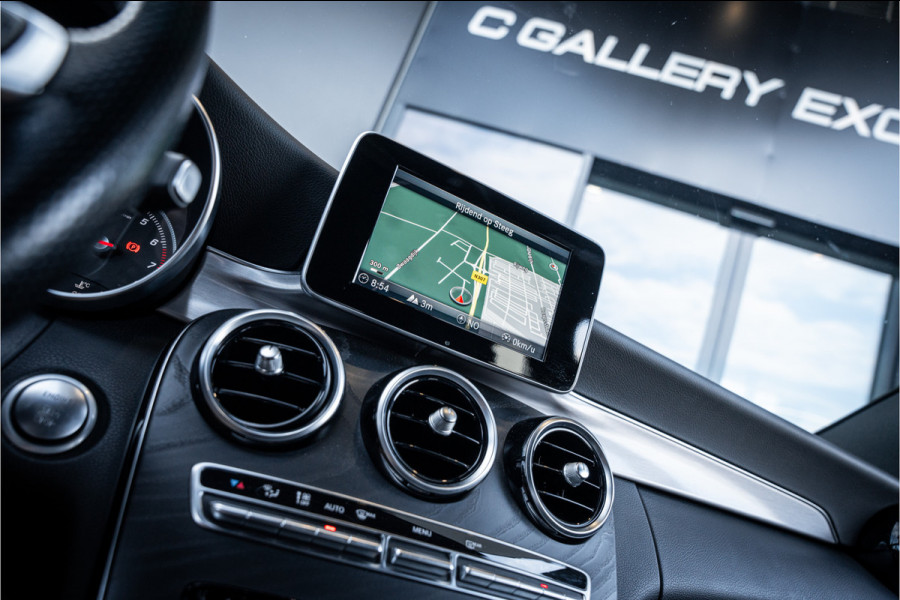 Mercedes-Benz C-Klasse Estate C180 Sport Edition Premium Plus - AMG Line | Burmester | Trekhaak | Camera | Stoelverwarming